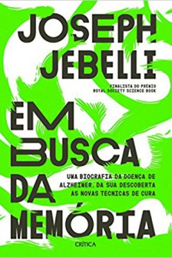 Cover of Em Busca da Memória