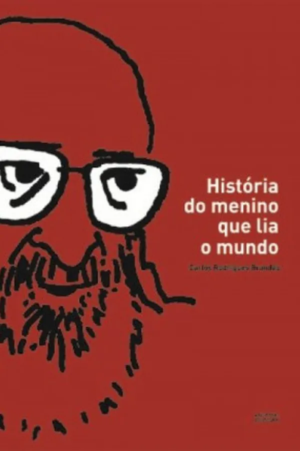 Cover of História do Menino que Lia o Mundo