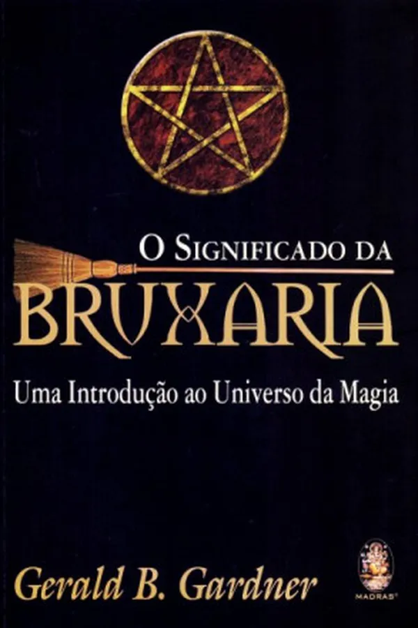 Capa de O Significado da Bruxaria
