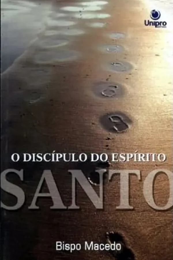 Capa de O Discípulo do Espírito Santo