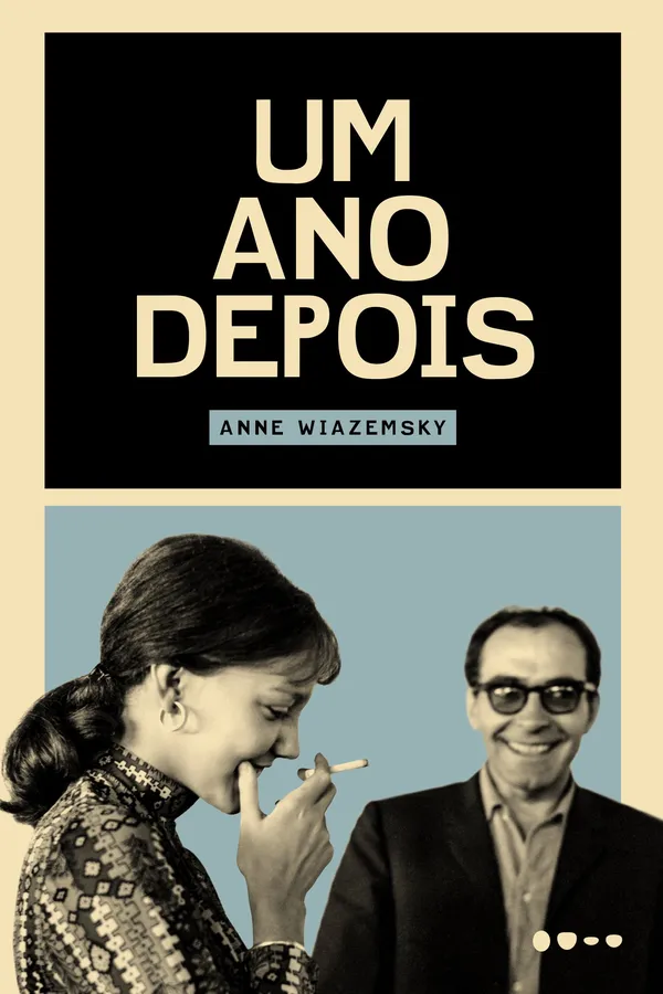 Capa de Um ano depois