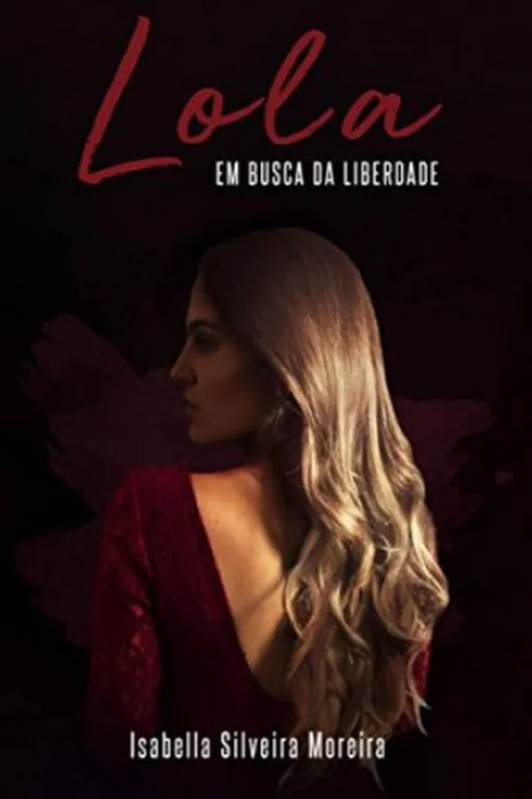 Capa de Lola: Em Busca de Liberdade