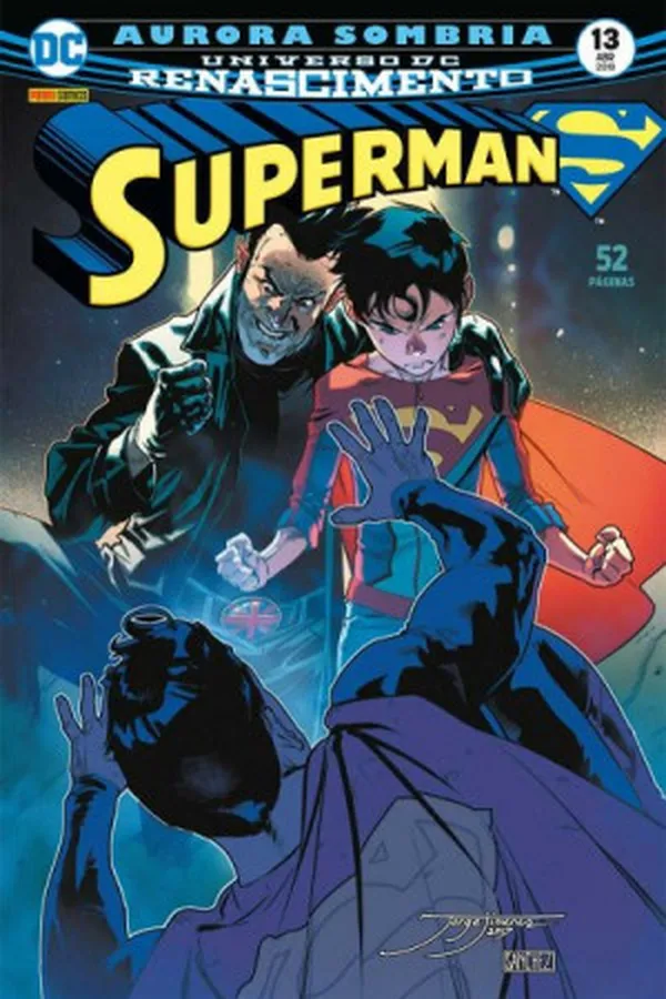 Cover of Superman #13