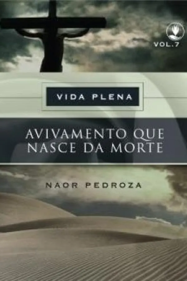 Capa de Avivamento que nasce da morte