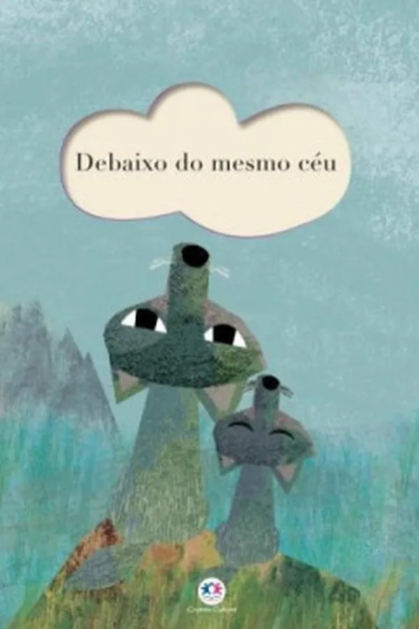 Capa de Debaixo do mesmo céu