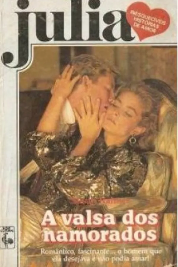 Capa de A Valsa dos Namorados