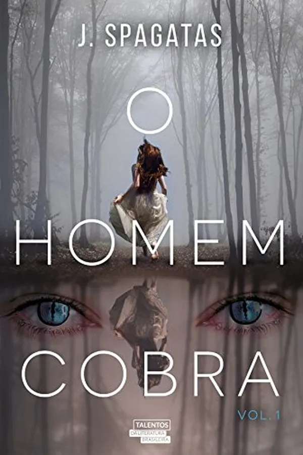 Capa de O Homem Cobra