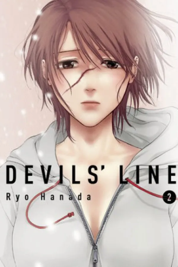 Capa de Devils Line #2