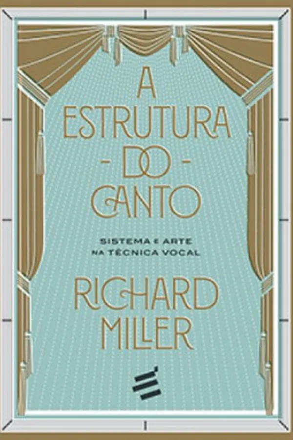 Capa de A Estrutura do Canto