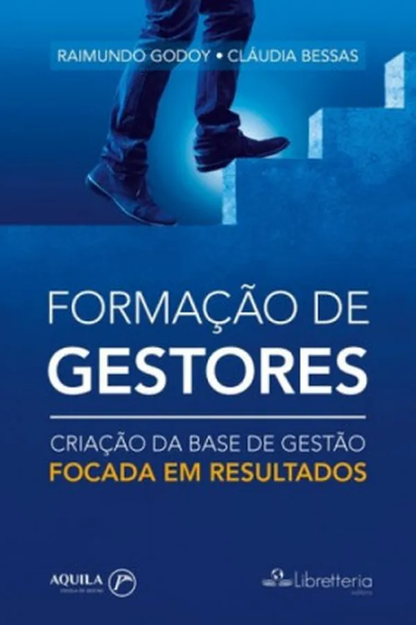 Cover of Formação de Gestores