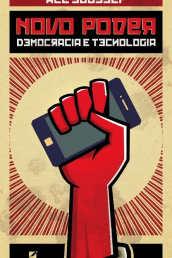 Capa de Novo Poder