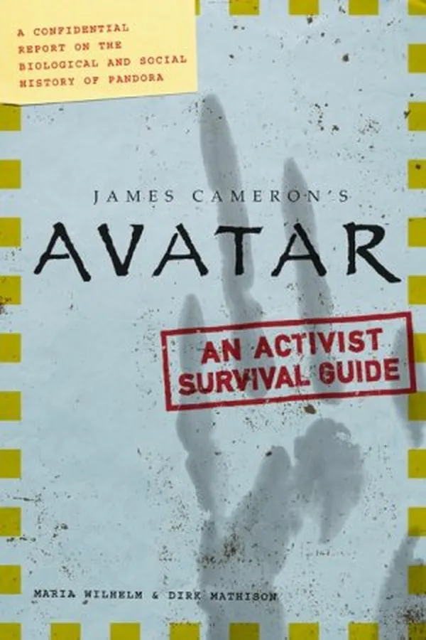 Capa de AVATAR