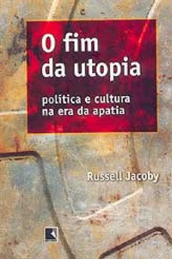 Cover of O fim da utopia