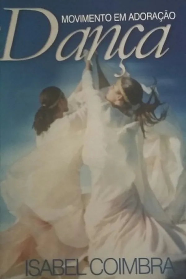 Capa de Dança: Movimento em adoração
