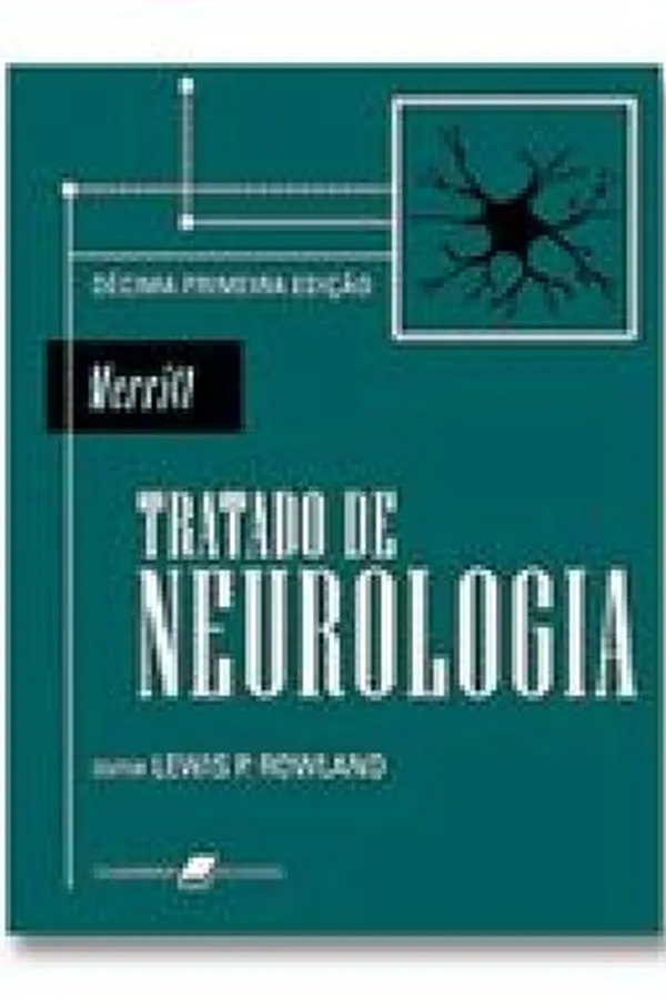 Capa de Tratado de Neurologia