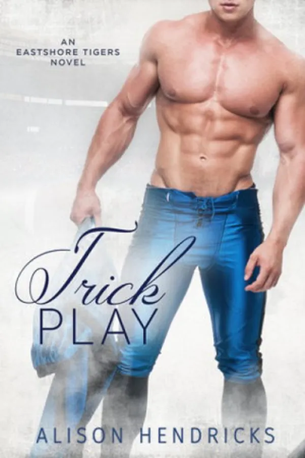 Capa de Trick Play