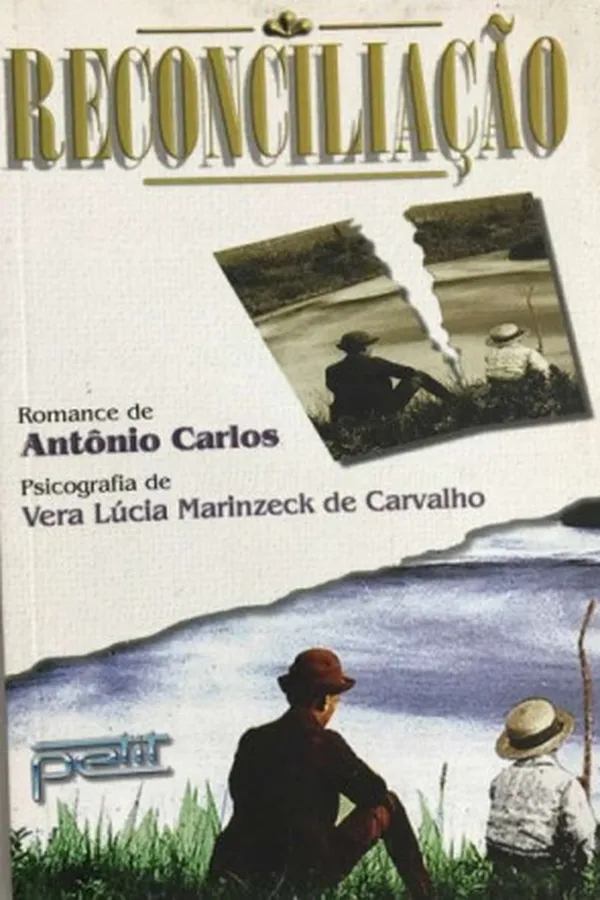 Capa de Reconciliação
