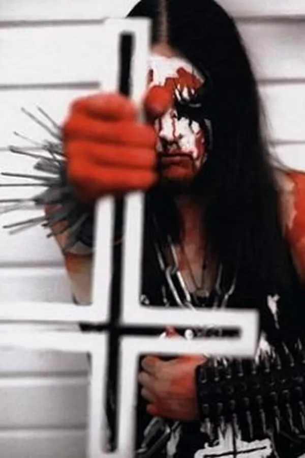 Capa de True Norwegian Black Metal