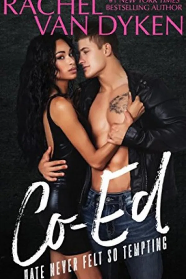 Capa de Co-Ed