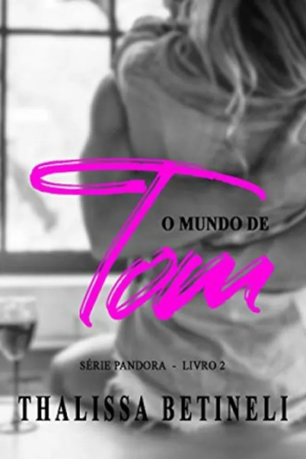 Capa de O Mundo de Tom