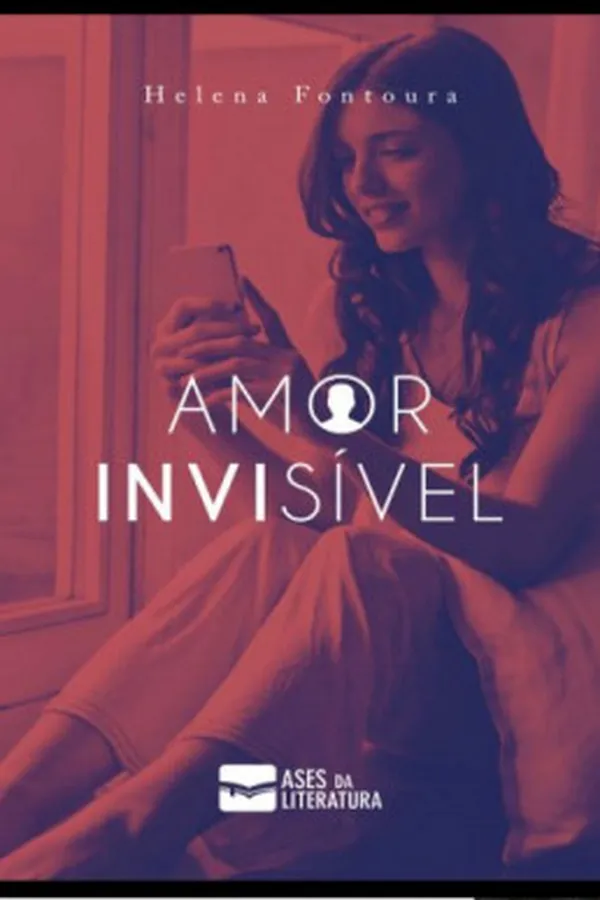 Capa de Amor invisível