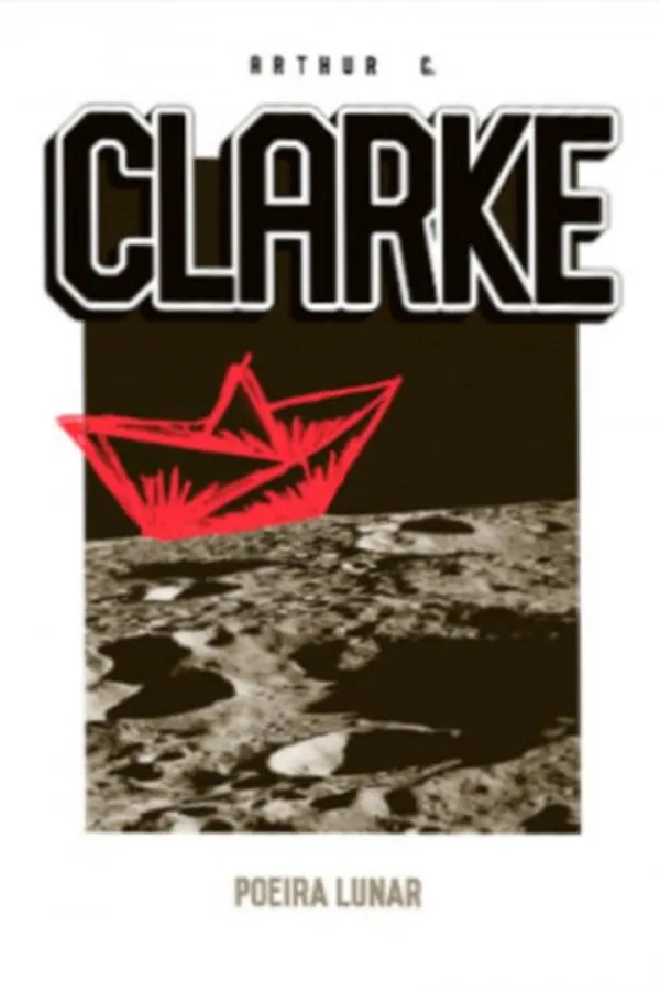 Capa de Poeira Lunar