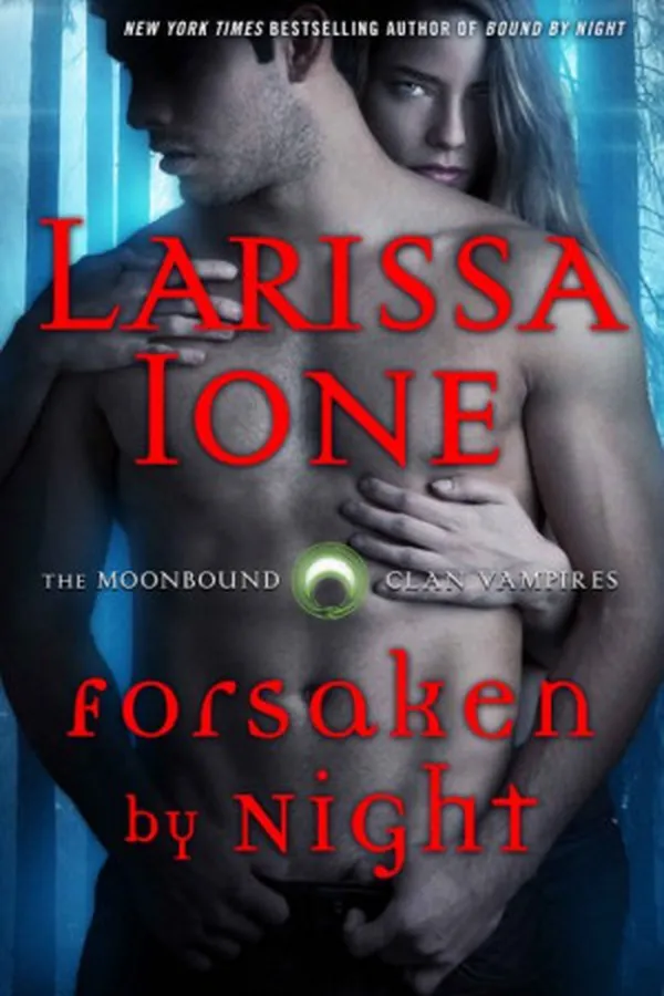 Capa de Forsaken by Night