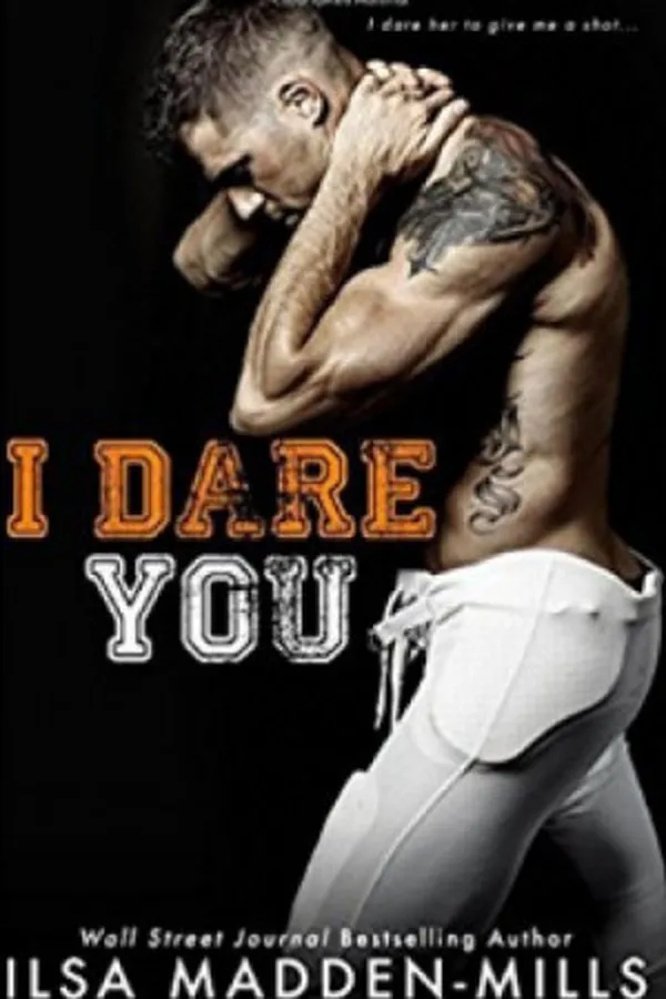 Capa de I Dare You