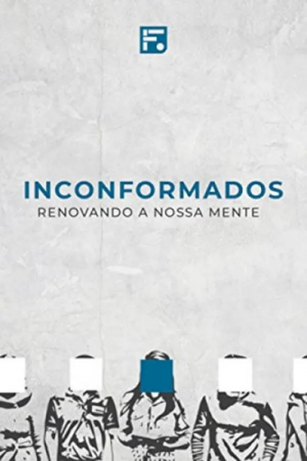 Capa de Inconformados