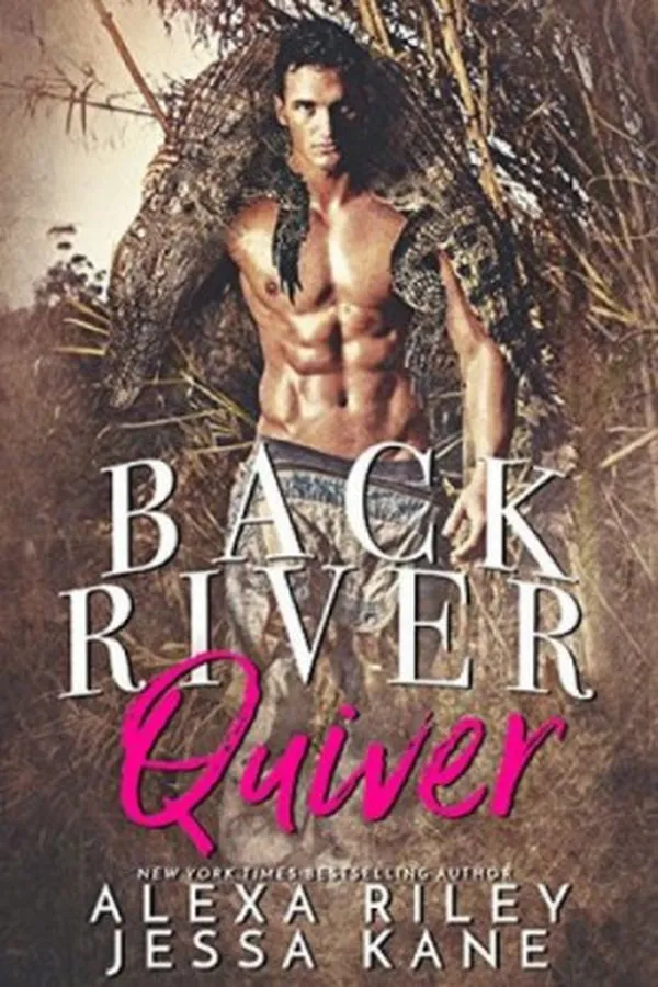 Capa de Back River Quiver