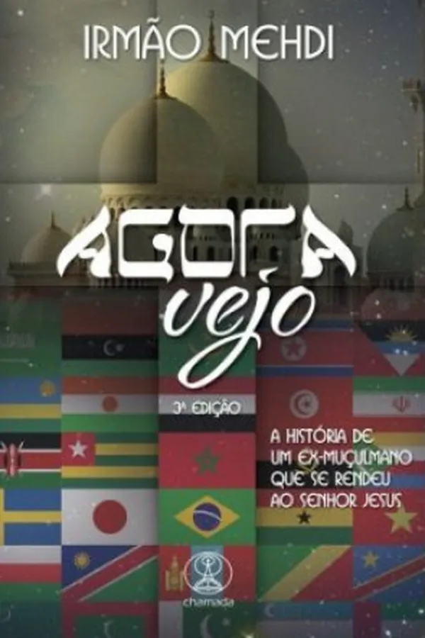 Capa de Agora Vejo