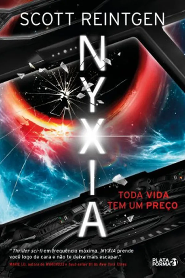 Cover of Nyxia