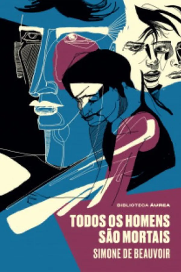 Capa de Todos os homens são mortais