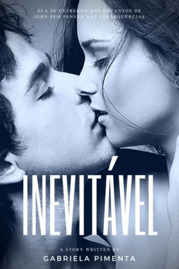 Capa de Inevitável