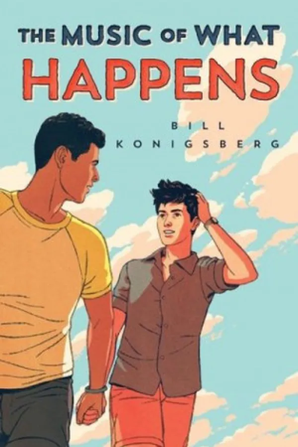 Capa de The Music of What Happens