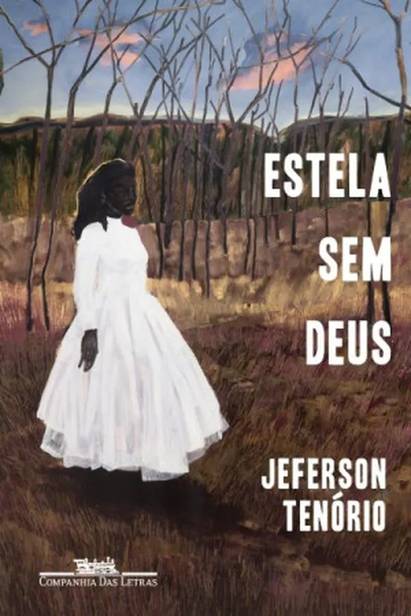 Capa de Estela sem Deus
