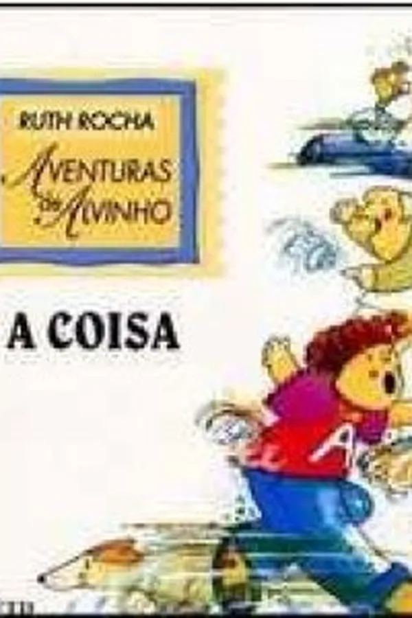 Capa de A coisa