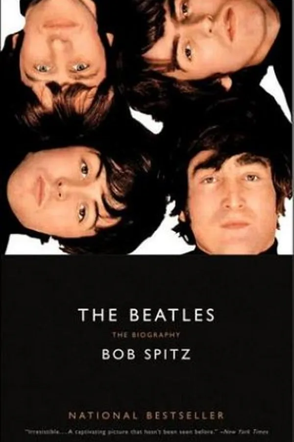 Capa de The Beatles