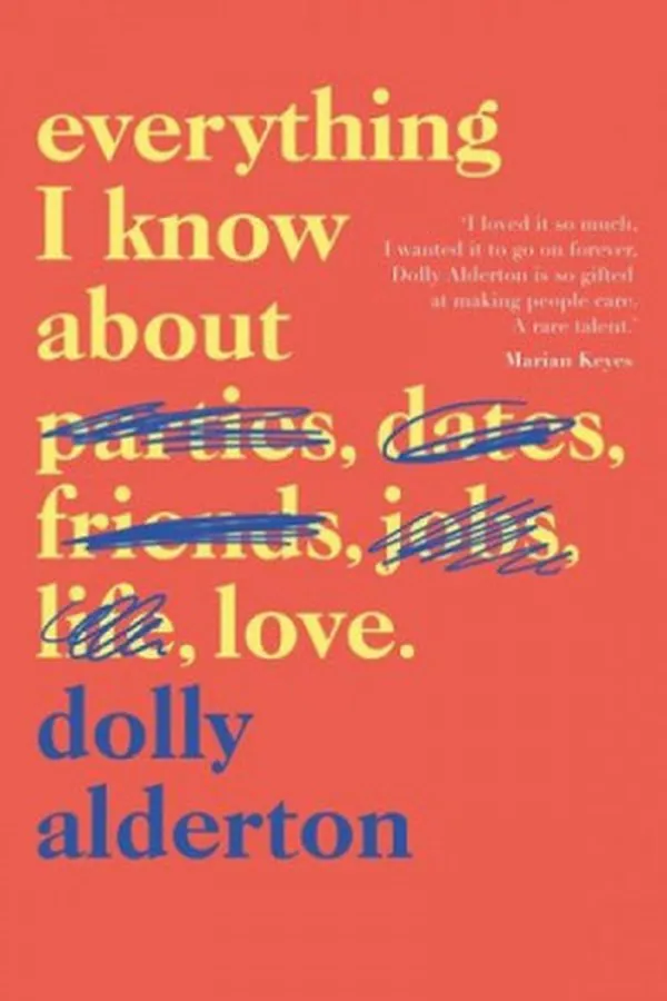 Capa de Everything I Know About Love