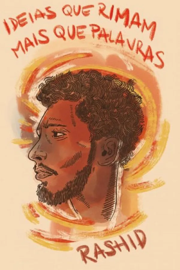 Capa de Ideias Que Rimam Mais Que Palavras