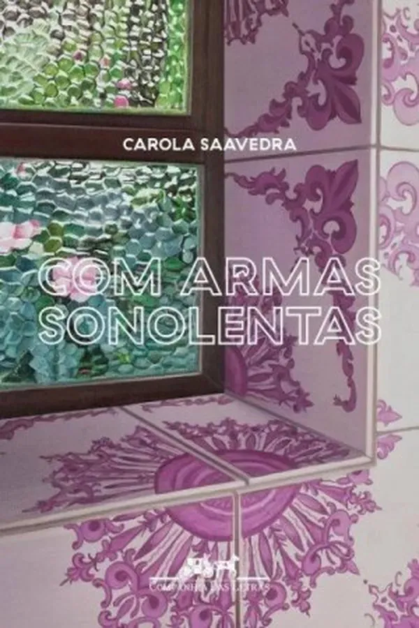 Capa de Com armas sonolentas