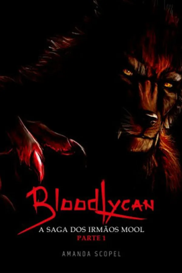 Capa de BloodLycan