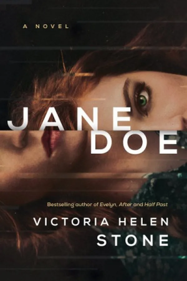 Capa de Jane Doe (Jane Doe #1)