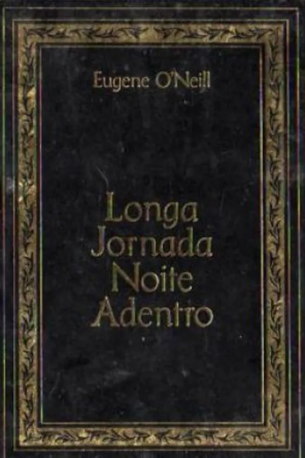 Capa de Longa Jornada Noite Adentro