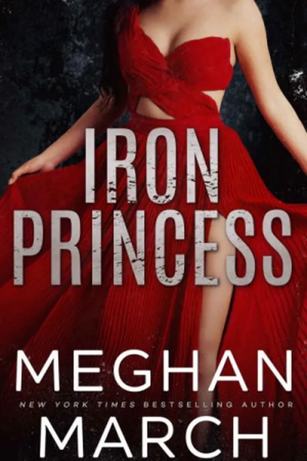 Capa de Iron Princess