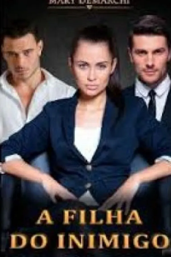 Capa de A Filha do Inimigo