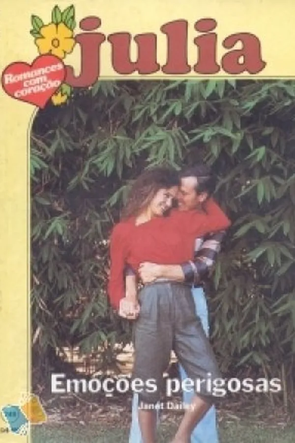 Capa de Emoções Perigosas