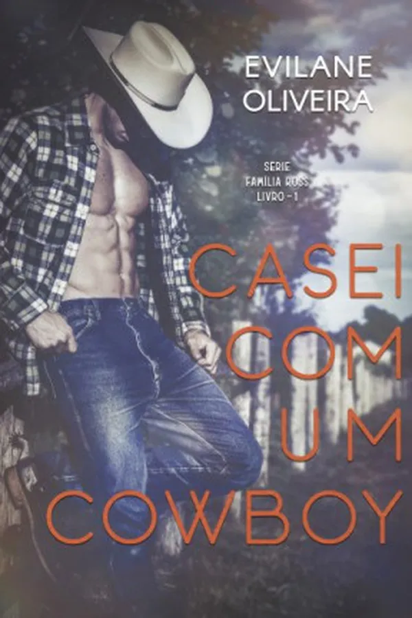 Capa de Casei Com Um Cowboy