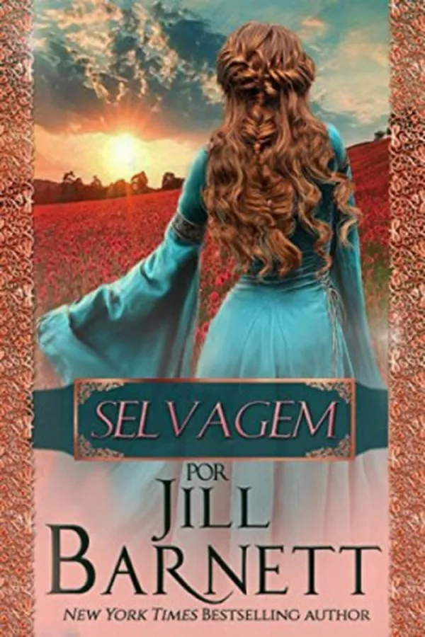 Capa de Selvagem