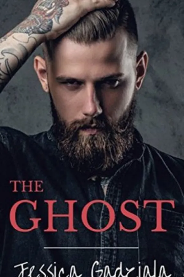 Capa de The Ghost